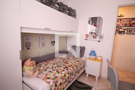 Apartamento à venda com 46m², 2 quartos e 1 vagaQuarto