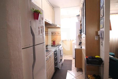 Apartamento à venda com 46m², 2 quartos e 1 vagaCozinha