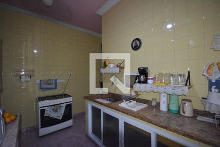 Apartamento à venda com 200m², 4 quartos e 1 vagaCozinha