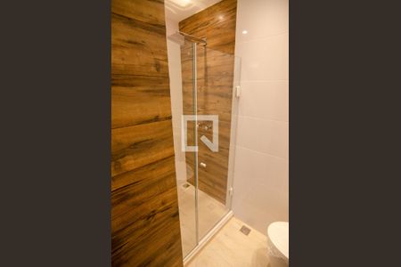 Apartamento à venda com 105m², 3 quartos e sem vaga Apartamento à venda com 105m², 3 quartos e sem vagaBanheiro do Quarto 2