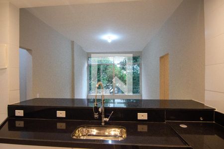 Apartamento à venda com 105m², 3 quartos e sem vaga Apartamento à venda com 105m², 3 quartos e sem vagaCozinha