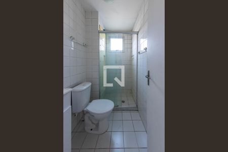 Apartamento à venda com 50m², 2 quartos e 1 vaga Apartamento à venda com 50m², 2 quartos e 1 vagaBanheiro