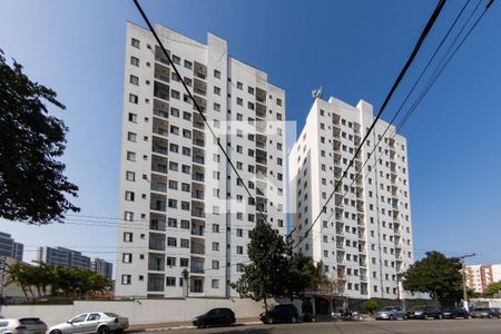 Apartamento à venda com 50m², 2 quartos e 1 vaga Apartamento à venda com 50m², 2 quartos e 1 vagaFachada