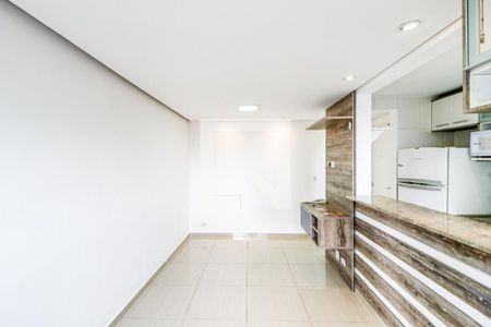 Sala de apartamento para alugar com 2 quartos, 51m² em Jardim Novo Santo Amaro, São Paulo