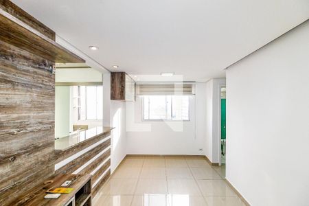 Sala de apartamento para alugar com 2 quartos, 51m² em Jardim Novo Santo Amaro, São Paulo