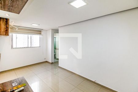 Sala de apartamento para alugar com 2 quartos, 51m² em Jardim Novo Santo Amaro, São Paulo