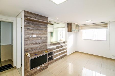 Sala de apartamento para alugar com 2 quartos, 51m² em Jardim Novo Santo Amaro, São Paulo