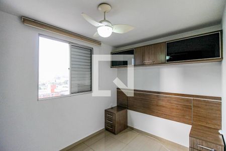 Quarto 1 de apartamento para alugar com 2 quartos, 51m² em Jardim Novo Santo Amaro, São Paulo
