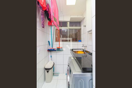 Apartamento à venda com 45m², 2 quartos e 1 vaga Apartamento à venda com 45m², 2 quartos e 1 vagaÁrea de serviço