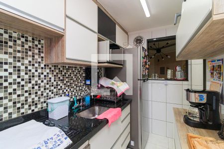 Apartamento à venda com 45m², 2 quartos e 1 vaga Apartamento à venda com 45m², 2 quartos e 1 vagaCozinha