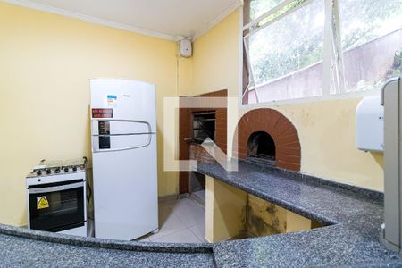 Apartamento à venda com 45m², 2 quartos e 1 vaga Apartamento à venda com 45m², 2 quartos e 1 vagaSalão de festas
