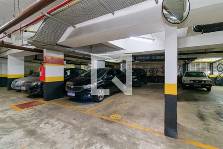 Apartamento à venda com 45m², 2 quartos e 1 vaga Apartamento à venda com 45m², 2 quartos e 1 vagaGaragem