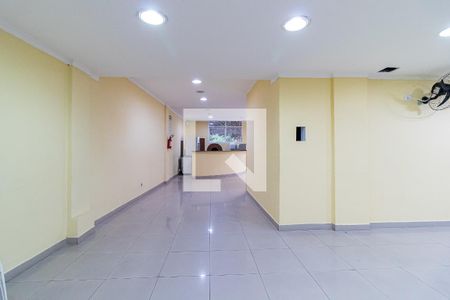Apartamento à venda com 45m², 2 quartos e 1 vaga Apartamento à venda com 45m², 2 quartos e 1 vagaSalão de festas