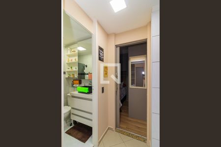 Apartamento à venda com 45m², 2 quartos e 1 vaga Apartamento à venda com 45m², 2 quartos e 1 vagaCorredor