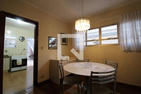 Casa à venda com 190m², 3 quartos e 2 vagasSala de Jantar