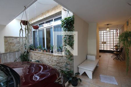 Casa à venda com 190m², 3 quartos e 2 vagasÁrea Externa