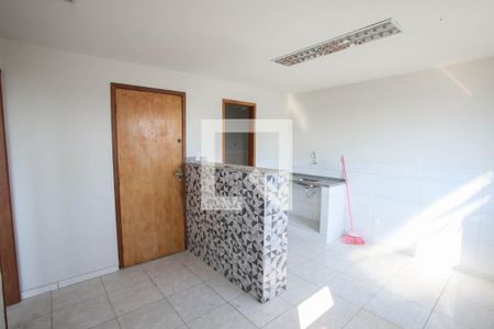Sala de kitnet/studio para alugar com 1 quarto, 30m² em Jacarepaguá, Rio de Janeiro