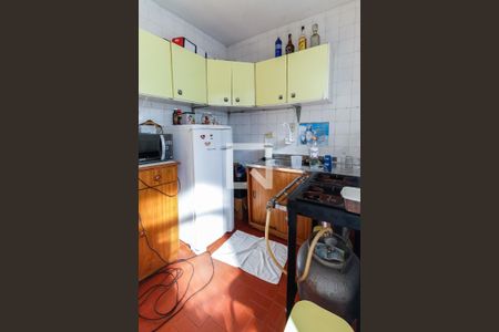 Apartamento à venda com 50m², 2 quartos e 1 vagaCozinha