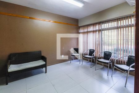 Apartamento à venda com 50m², 2 quartos e 1 vagaSalão de festas