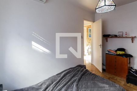 Apartamento à venda com 50m², 2 quartos e 1 vagaQuarto 2