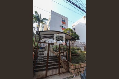 Apartamento à venda com 50m², 2 quartos e 1 vagaFachada