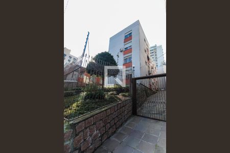 Apartamento à venda com 50m², 2 quartos e 1 vagaFachada