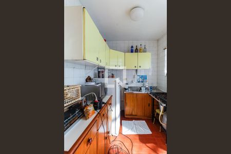 Apartamento à venda com 50m², 2 quartos e 1 vagaCozinha