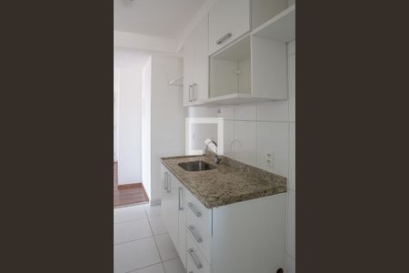 Apartamento à venda com 60m², 2 quartos e 1 vagaCozinha