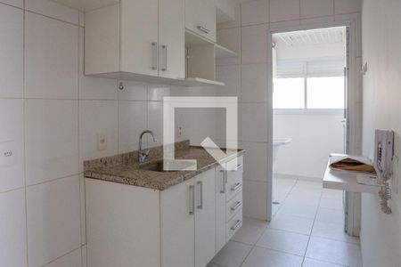 Apartamento à venda com 60m², 2 quartos e 1 vagaCozinha