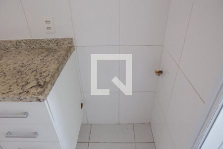 Apartamento à venda com 60m², 2 quartos e 1 vagaCozinha