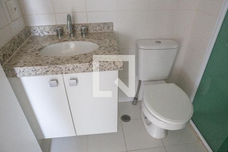 Apartamento à venda com 60m², 2 quartos e 1 vagaBanheiro Social