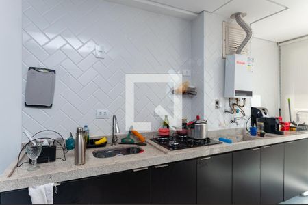Apartamento à venda com 30m², 1 quarto e sem vaga Apartamento à venda com 30m², 1 quarto e sem vagaCozinha