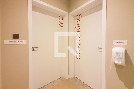 Studio à venda com 27m², 1 quarto e sem vagaCoworking