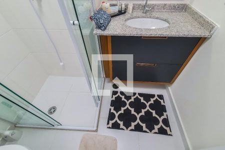 Studio à venda com 27m², 1 quarto e sem vagaBanheiro