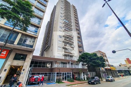 Studio à venda com 27m², 1 quarto e sem vagaFachada