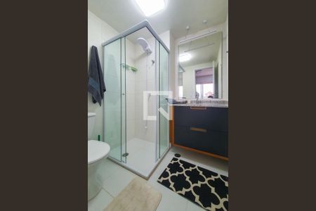 Studio à venda com 27m², 1 quarto e sem vagaBanheiro