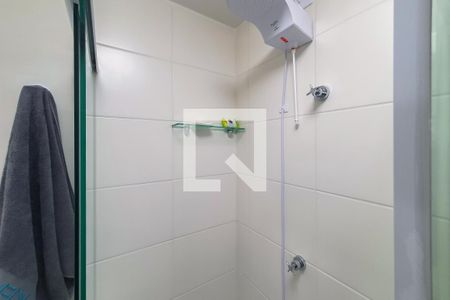 Studio à venda com 27m², 1 quarto e sem vagaBanheiro