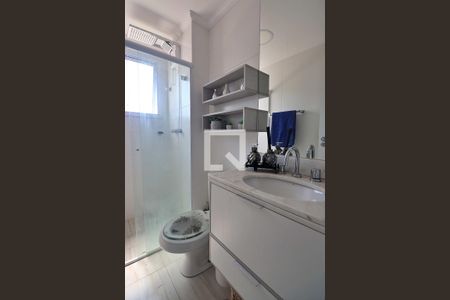 Apartamento à venda com 44m², 2 quartos e 1 vagaBanheiro