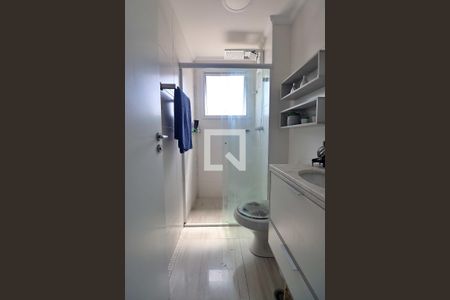 Apartamento à venda com 44m², 2 quartos e 1 vagaBanheiro