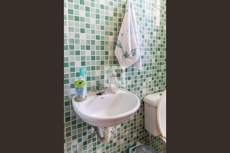 Apartamento à venda com 45m², 2 quartos e 1 vaga Apartamento à venda com 45m², 2 quartos e 1 vagaBanheiro