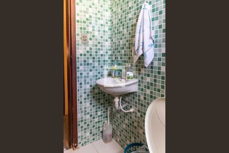 Apartamento à venda com 45m², 2 quartos e 1 vaga Apartamento à venda com 45m², 2 quartos e 1 vagaBanheiro