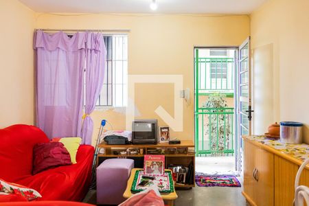 Apartamento à venda com 45m², 2 quartos e 1 vaga Apartamento à venda com 45m², 2 quartos e 1 vagaSala