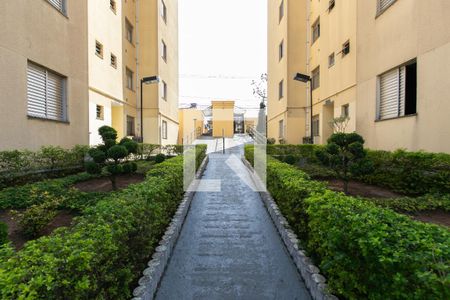 Apartamento à venda com 58m², 2 quartos e 1 vagaCondomínio