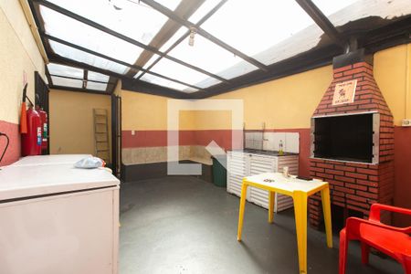 Apartamento à venda com 58m², 2 quartos e 1 vagaÁrea comum - Churrasqueira