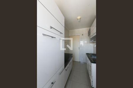 Apartamento à venda com 58m², 2 quartos e 1 vagaCozinha - Armários