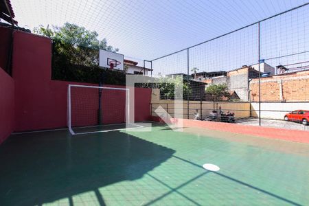 Apartamento à venda com 58m², 2 quartos e 1 vagaQuadra Esportiva