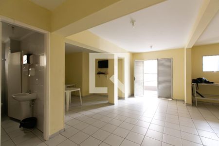 Apartamento à venda com 58m², 2 quartos e 1 vagaSalão de Festa