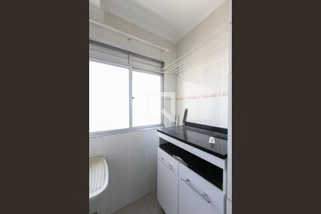 Apartamento à venda com 58m², 2 quartos e 1 vagaÁrea de Serviço 