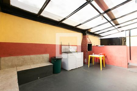 Apartamento à venda com 58m², 2 quartos e 1 vagaÁrea comum - Churrasqueira