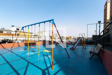 Apartamento à venda com 58m², 2 quartos e 1 vagaÁrea Comum - Playground